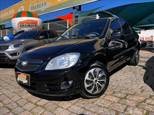 Chevrolet Prisma Prisma lt 1.4 Flex Manual