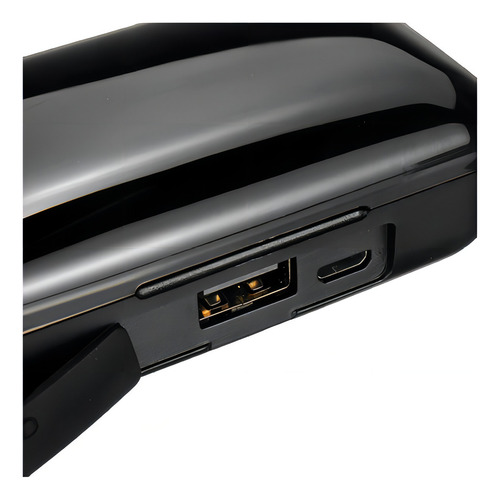 Auriculares Bluetooth y batería externa impermeables Tws F9-5