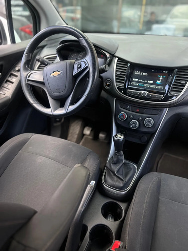 Chevrolet Tracker 1.8 Ls