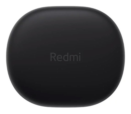 Imagen 4 de 7 de Audifono Redmi Buds 4 Lite Xiaomi Color Negro