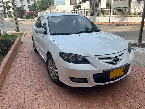 Mazda 3 2.0 Lxna7