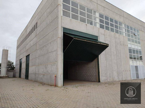 Imagem 4 de 30 de Galpão, 813 M² - Venda Por R$ 3.000.000,00 Ou Aluguel Por R$ 12.000,00/mês - Zona Industrial - Sorocaba/sp - Ga0013
