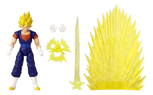 Dragon Stars Series Super Saiyan Vegito Power Up Pack 