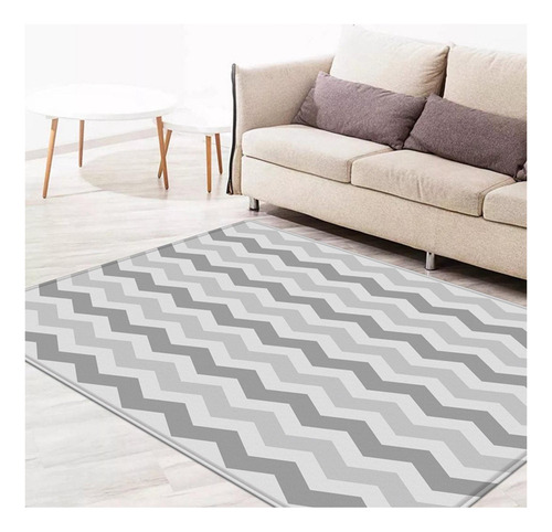 Tapete Para Gatear Antideslizante De 180x150 Cm Para Bebés