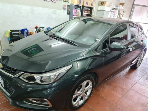Chevrolet Cruze 1.8 Lt Mt 2018