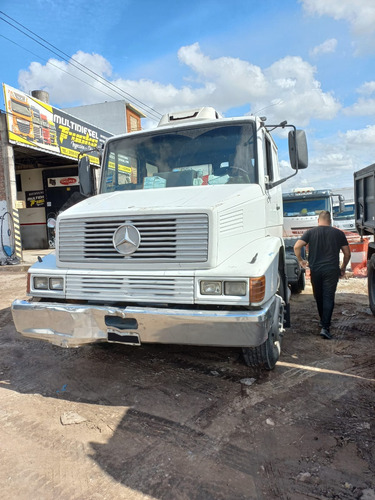 Camion Mercedes Benz Tractor Cabina Dormitorio Dueño Directo