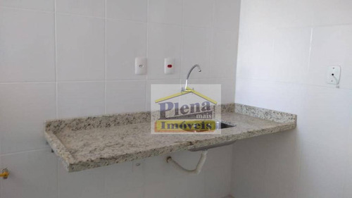 Imagem 6 de 27 de Apartamento Residencial À Venda, Chácaras Fazenda Coelho, Hortolândia - Ap0890. - Ap0890