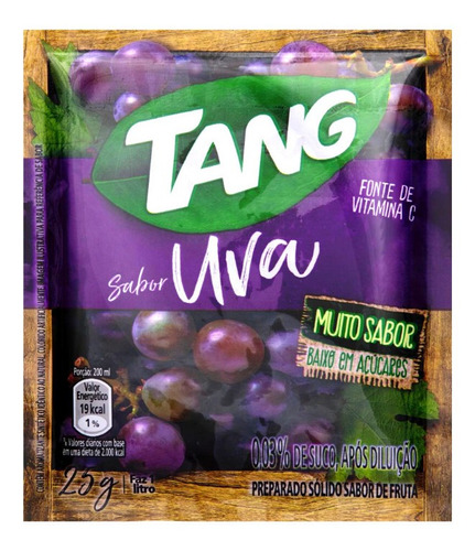 Refresco Po Tang 25gr Mondelez Uva