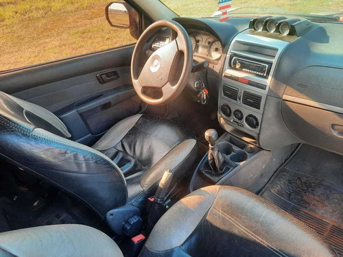 Imagem 10 de 15 de Fiat Strada Advent Flex 2012