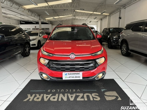 Fiat Toro 1.8 16v Freedom Road Flex 4x2 Aut. 4p
