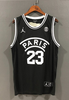 camiseta basquet psg