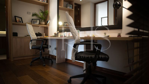 Penthouse Nuevo En Venta En Las Condes