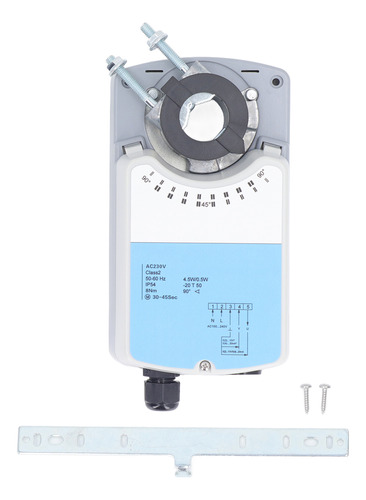 Actuador De Válvula De Aire Eléctrico, Motor Sin Escobillas