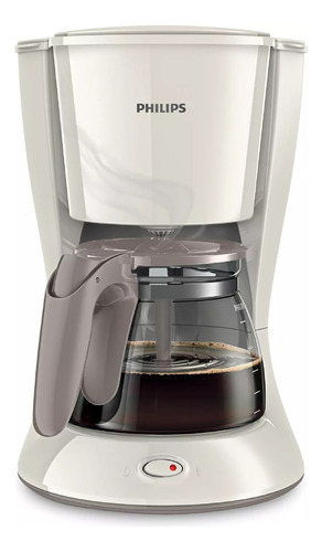 Cafetera Philips Daily Collection Hd7461/00 Jarra 1.2 Lts