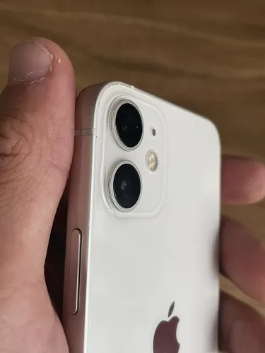 Apple Iphone 12 Mini (128 Gb) - Branco | MercadoLivre