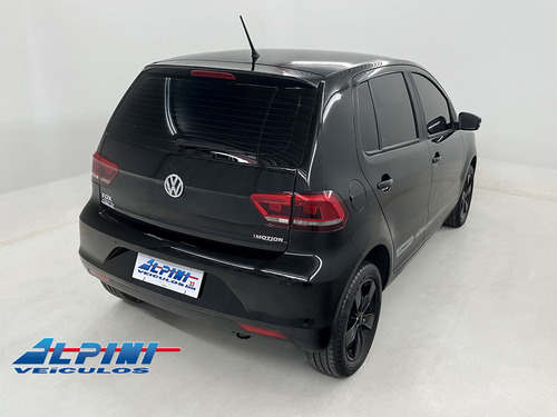 Volkswagen Fox MSI TOTAL CONNECT I-MOTION