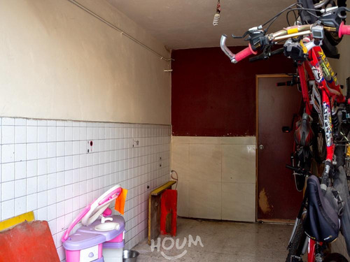 Casa En Agricola Oriental Iv, Iztacalco Con 4 Habitaciones