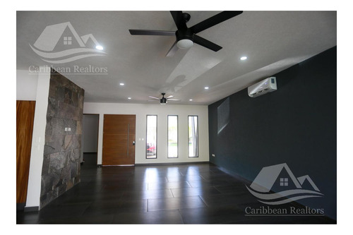 Imagen 12 de 30 de Casa En Venta En Riviera Maya Playa Del Carmen Selvamar Via Serena Syr195