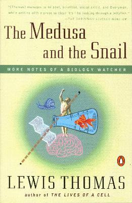 Libro The Medusa And The Snail - Thomas Lewis