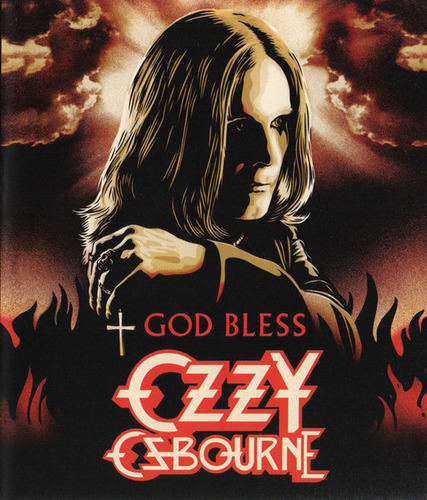 Ozzy Osbourne - God Bless - Blu-ray