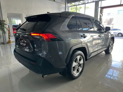 Toyota RAV4 2.0 Xle 4X2 Cvt