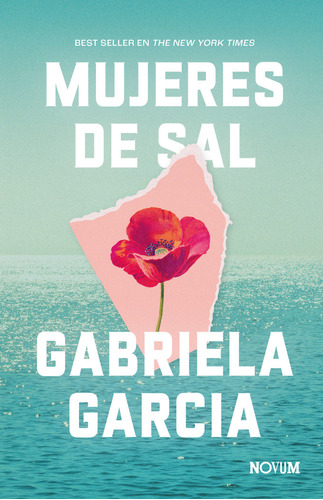 Libro Mujeres De Sal - Garcia, Gabriela