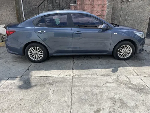 Kia Rio 1.6 Lx Sedan Mt