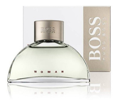 Perfume Original Boss Woman De Hugo Boss 90 Ml Damas