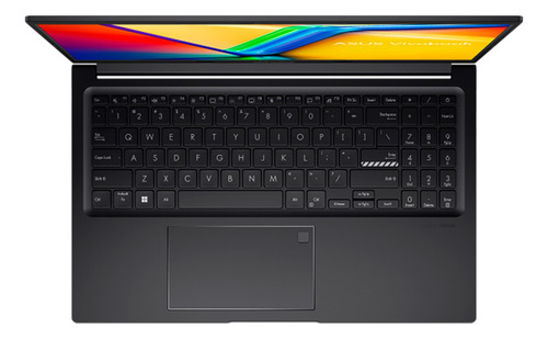 Portatil Asus M3504ya Ryzen 7-7730u 24gb 1tb 15.6 Fhd Negro