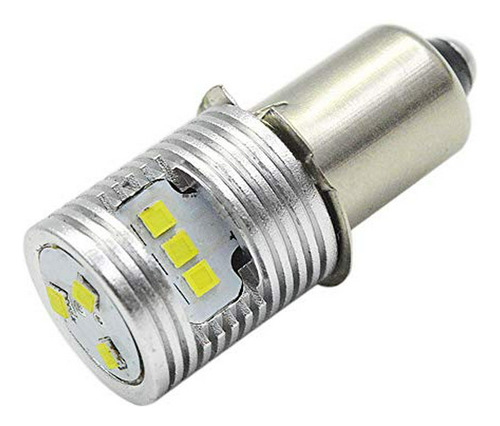 Focos Led - Ruiandsion - Bombilla Led Para Linterna (9 V, 12