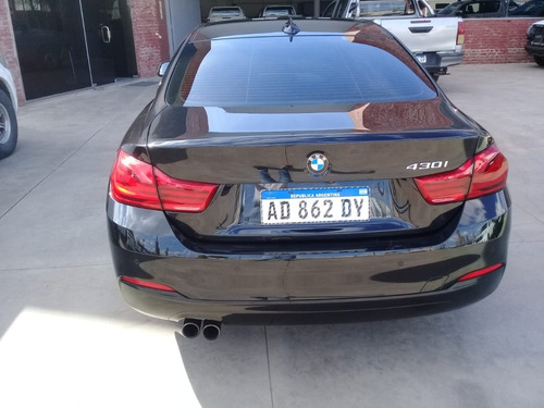 Imagen 5 de 16 de Bmw 430 I.coupe.2018