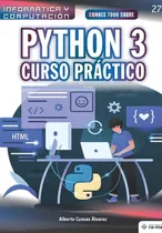 Comprar Libro: Conoce Todo Sobre Python 3: Curso Práctico Abg Y