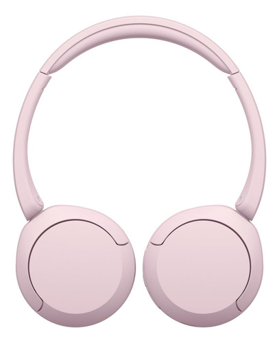 Sony Wh-ch520 Auriculares Bluetooth Usb- C, De Color Rosa