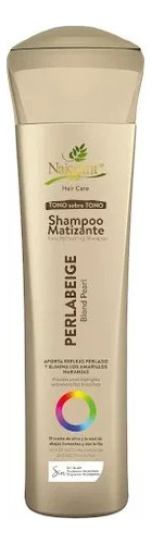Shampoo Naissant Perla Beige - mL a $108