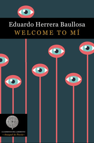 Welcome To Mi, De Herrera Baullosa,eduardo. Editorial Cuadernos Del Laberinto, Tapa Blanda En Español