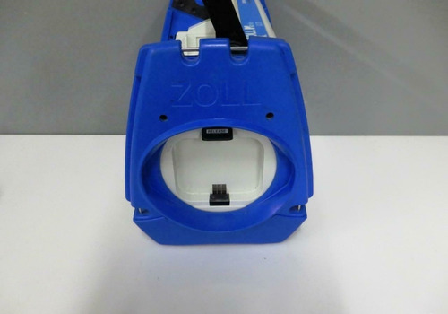 Desfibrilador: Zoll M-series Cct 12 Lead / Excelente Estado