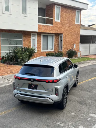 Suzuki Grand Vitara 2023 1.5 Glx Hibrida 4x2 At