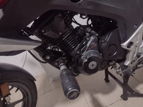 Honda Cb160f Std 2019 Tecno Y Soat Para Renovar
