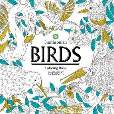 Birds: A Smithsonian Coloring Book - Smithsonian Institut...