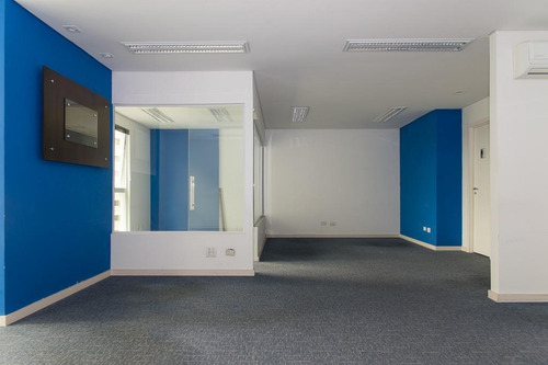 Duas Salas Comerciais Conjugadas, 2 Vagas - Helbor Office Champagnat - Bigorrilho - Sa0024
