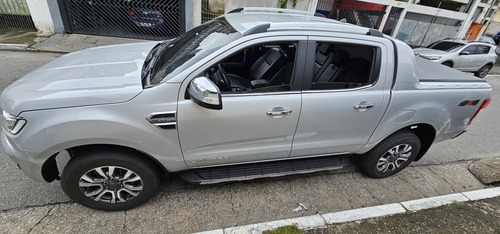 Ford Ranger 3.2 Limited Cab. Dupla 4x4 Aut. 4p 6 marchas