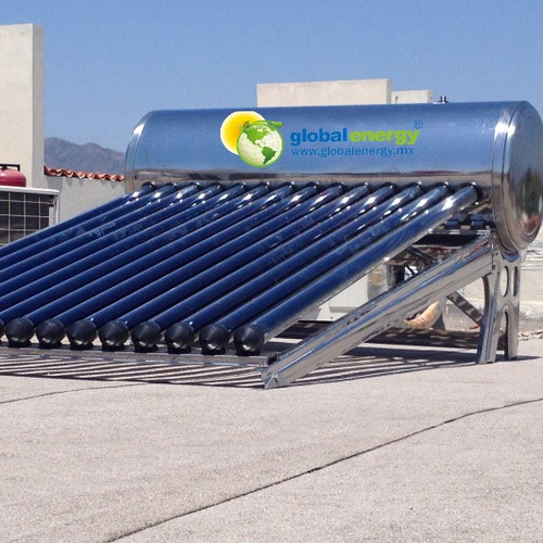 Calentador Solar  (15 Tubos) 180litros Promocion