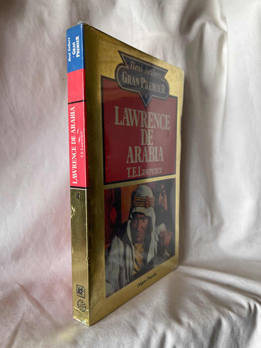 Lawrence De Arabia T. E. Lawrence (Usado)
