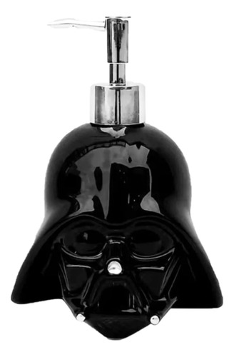 Dispensador De Jabon Liquido Manos Star Wars Darth Vader