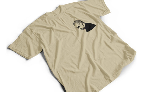 Camiseta Algodón Adulto Estampado Logo Película El Padrino