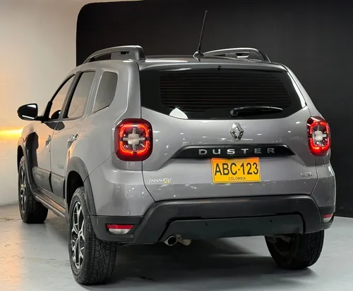 Renault Duster 1.3 Intense Mt 4x4