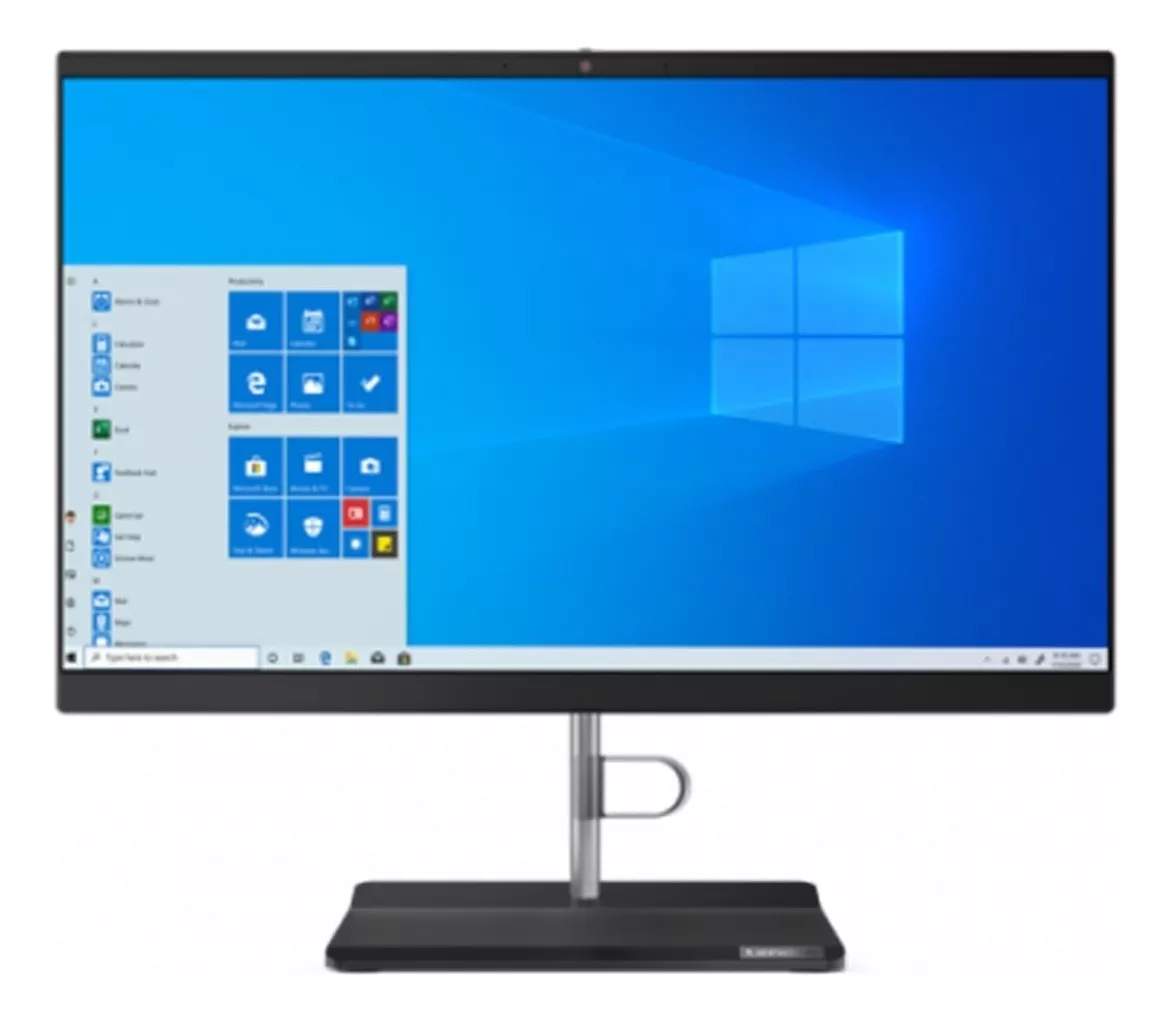 Primera imagen para búsqueda de lenovo all in one