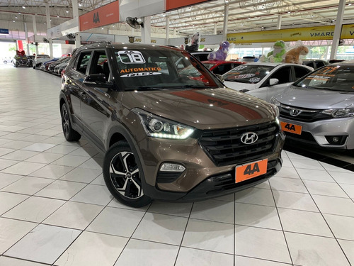 Hyundai Creta 2.0 Sport Flex Aut. 5p
