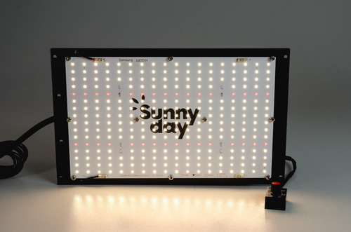 Imagem 4 de 7 de Quantum Board 120w Lm301h Deepred + Ir Driver Meanwell XLG