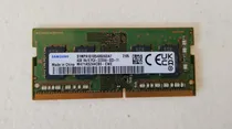 Comprar Memoria Samsung 4gb 1rx16 Pc4-3200aa Laptop Lenovo Ideapad 3